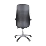 Crownline Hb Office Chair Blk (3)