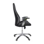 Crownline Hb Office Chair Blk (4)