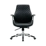 Crownline Lb Office Chair blk (1)