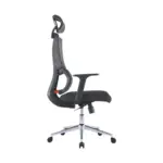 Daigo Office Chair Blk (2)