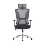 Daigo Office Chair Blk (4)