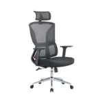 Daigo Office Chair Blk (6)