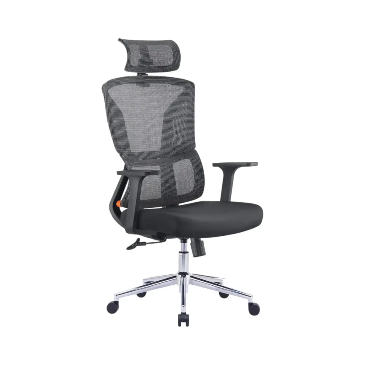 Daigo Office Chair Blk (6)