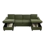 DozeRest-Chaises-Sofa-Green-10