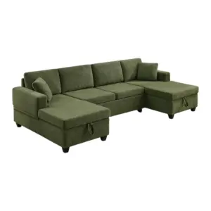 DozeRest L Shape Chaises Sofa CumBed