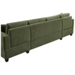 DozeRest-Chaises-Sofa-Green-6