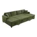 DozeRest-Chaises-Sofa-Green-8