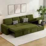 Eclisse Sofa Green (3)