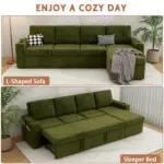 Eclisse Sofa Green (9)