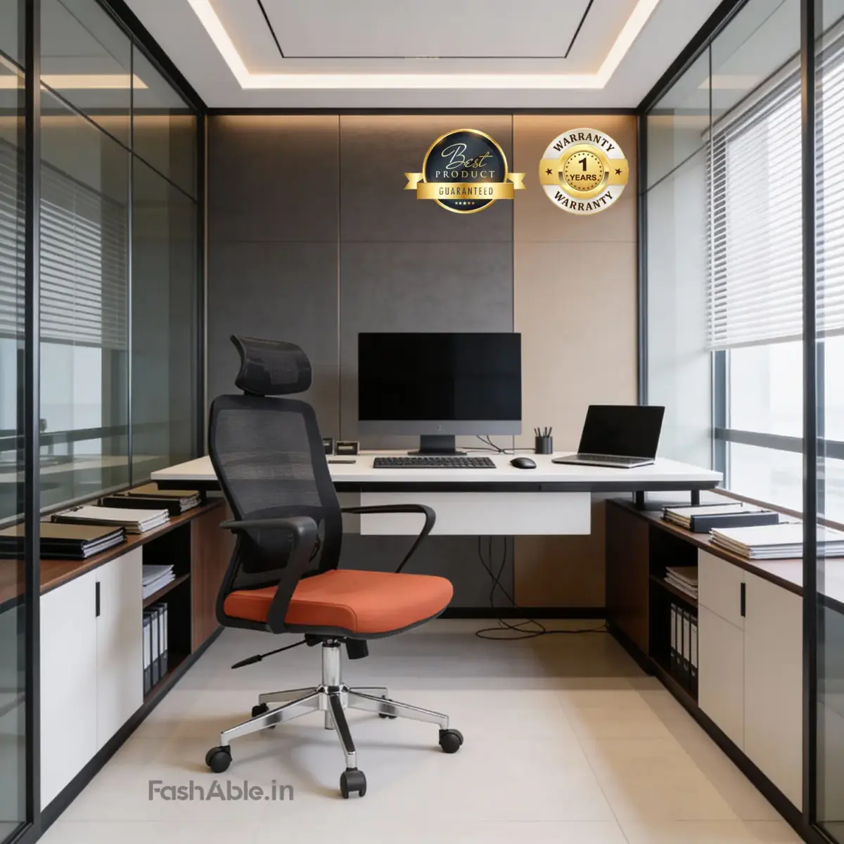 EmmetFlex Office Chair (3)