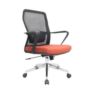 EmmetFlex Simple Office Chair
