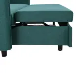Everdon Sofa CumBed Green (17)