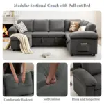 Glorion Sofa-CumBed (6) dgr