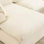 Halstead RHS Sofa Beige (2)