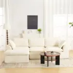 Halstead RHS Sofa Beige (8)