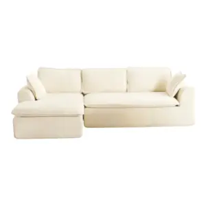 Halstead Chaise Sofa L Shape RHS