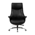 Helixor Office Chair Blk (2)
