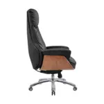 Helixor Office Chair Blk (3)