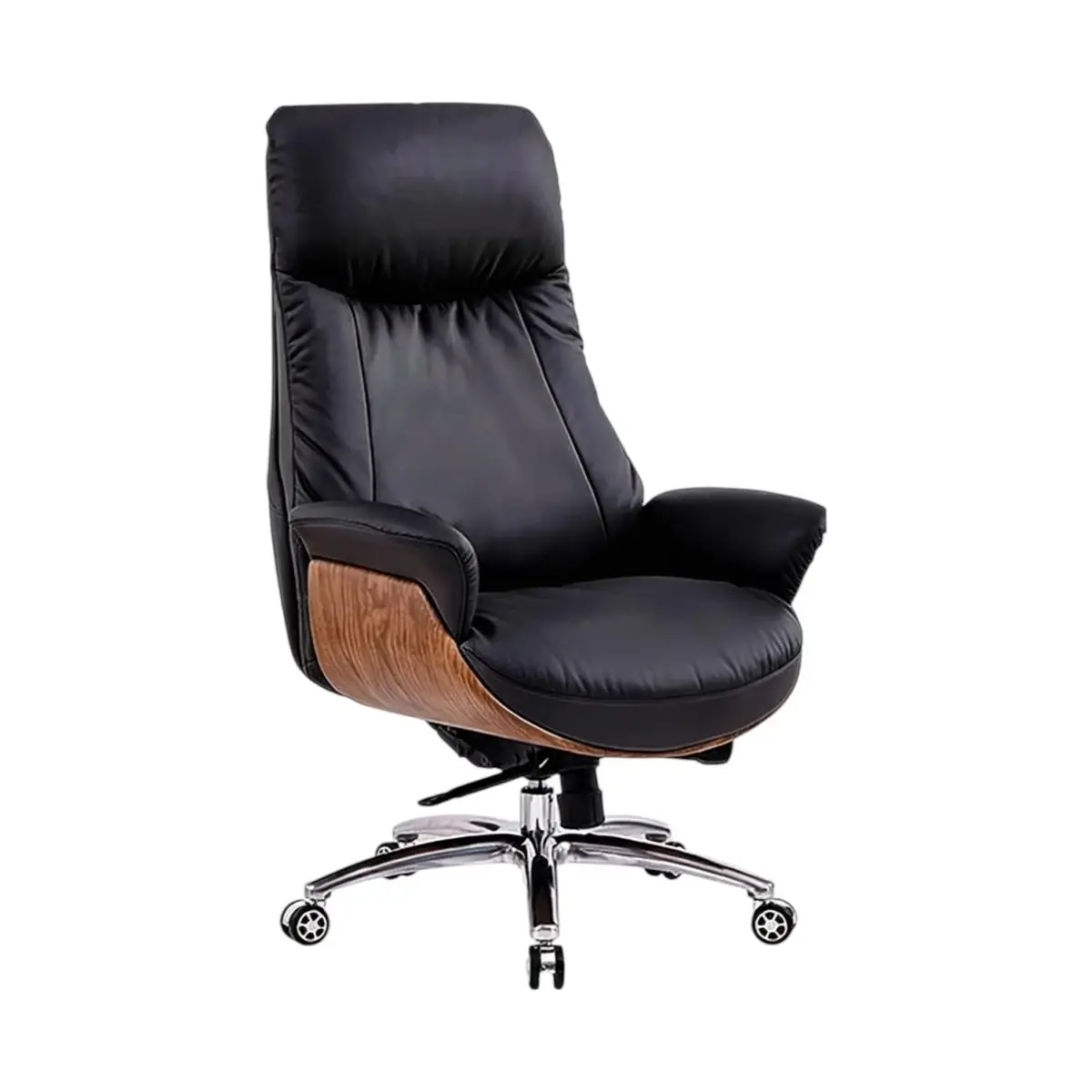 Helixor Office Chair Blk (5)