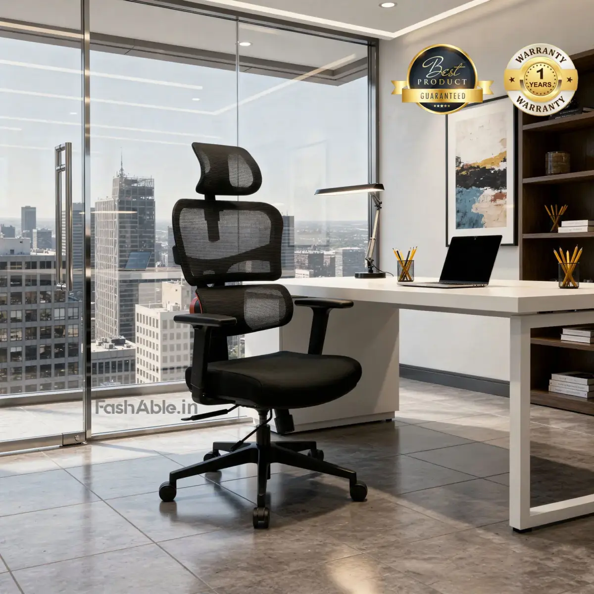 Homey Office Chair (11)