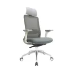 Horizon Office Chair Gry (1)