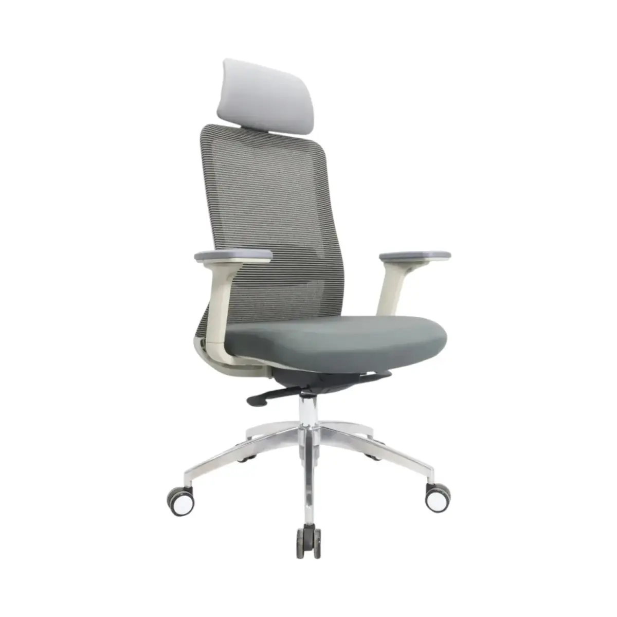 Horizon Office Chair Gry (1)