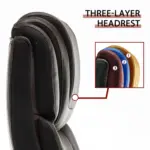 Kaido Office Chair Brwn (3)