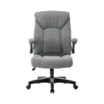 Kenshin Office Chair Grey (2)