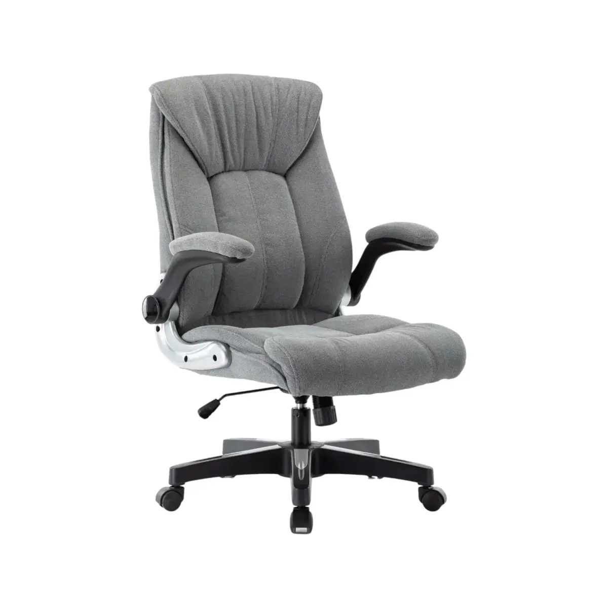 Kenshin Office Chair Grey (5)