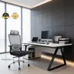 Kiyora Office Chair Blk (1)