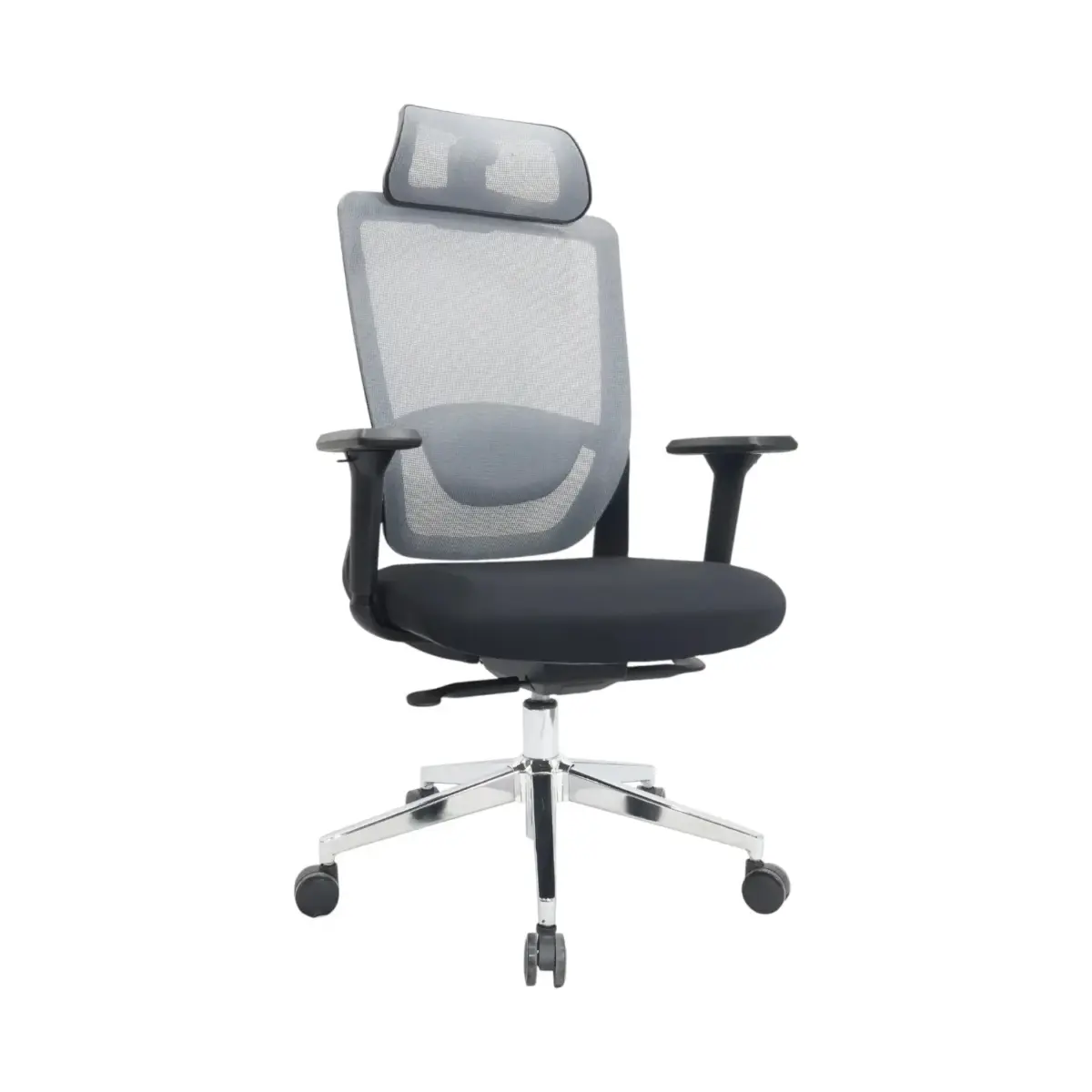 Kiyora Office Chair Blk (6)