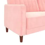 Lancaster Sofa-CumBed Pnk (16)