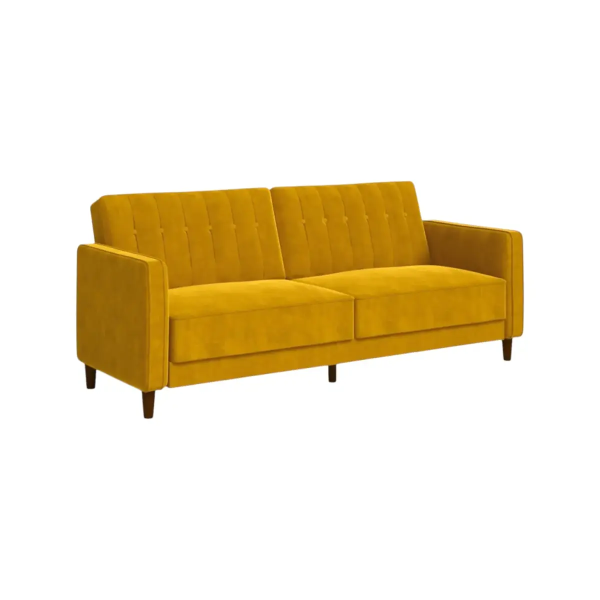 Lancaster Sofa-CumBed Ylw (25)
