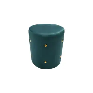 Langley Pouffe Stool Ottoman