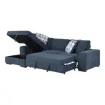 LoftLegacy RHS Sofa Blue (2)