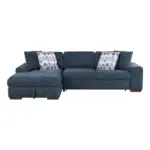 LoftLegacy RHS Sofa Blue (4)