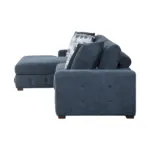 LoftLegacy RHS Sofa Blue (5)