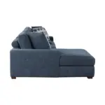 LoftLegacy RHS Sofa Blue (7)