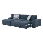 LoftLegacy RHS Sofa Blue (8)