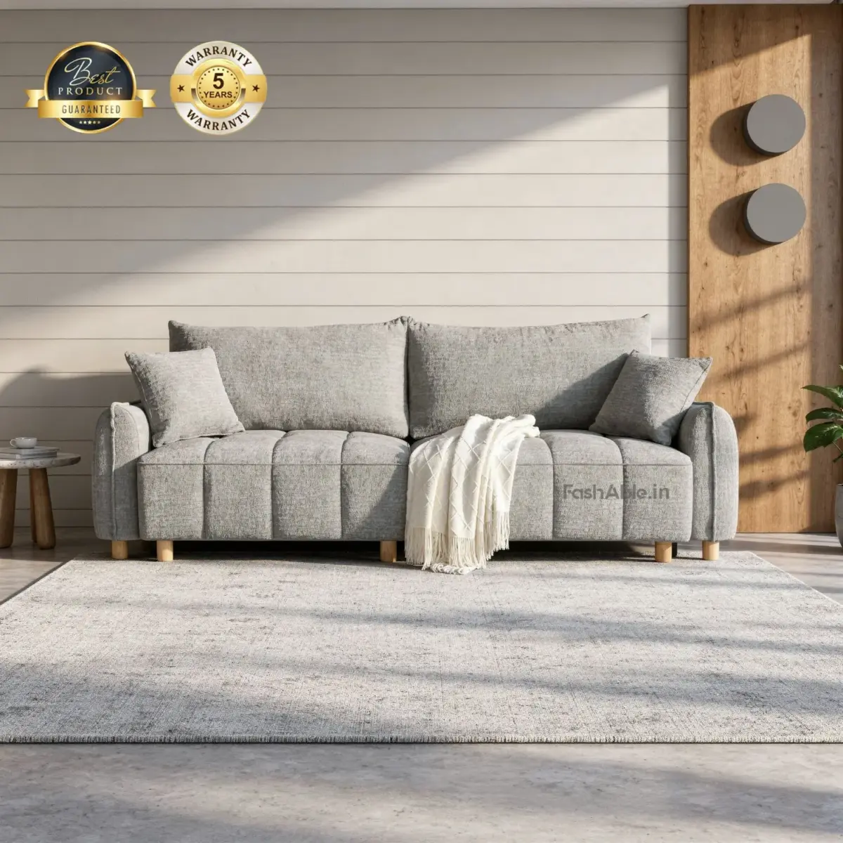 Loxley Sofa-CumBed Color – gry (3)