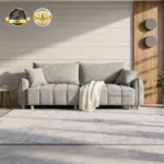 Loxley Sofa-CumBed Color – gry (3)