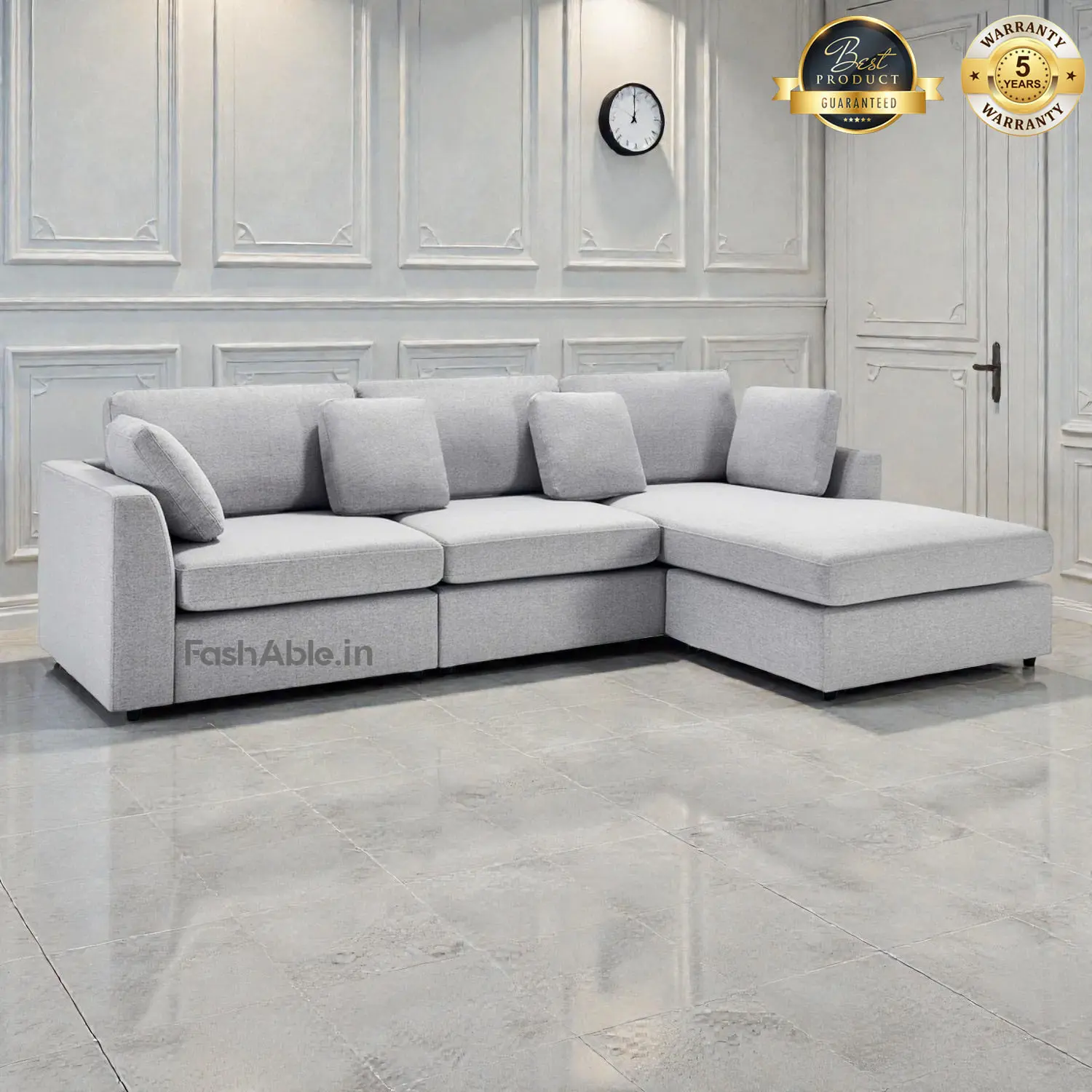 Monarch LHS Sofa Lgrey (5) Monarch LHS Sofa Lgrey (5)