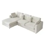 Monarch-LHS-Sofa-Wht-8