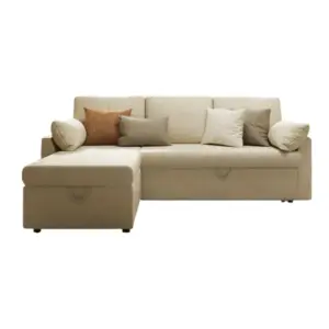 Napster Chaise L Shaped Sofas RHS Sofa CumBed