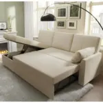 Napster Sofa-CumBed Beige (8)