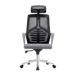 Noventra Office Chair Gry (4)