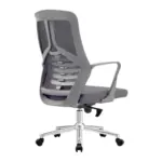 Noventra lw Office Chair Gry (1)