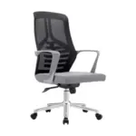 Noventra lw Office Chair Gry (3)