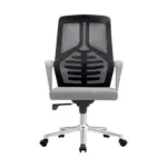 Noventra lw Office Chair Gry (4)