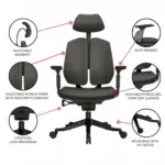 Precision Office Chair (7)